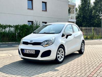 Używane Kia Rio - 24 600 PLN, 236 120 km, 2014