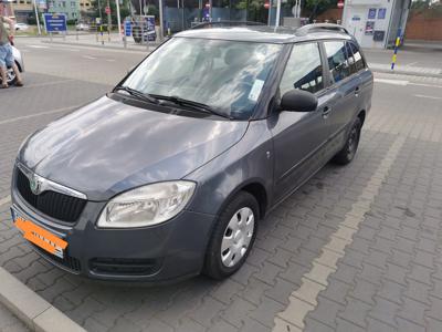 Używane Skoda Fabia - 14 500 PLN, 139 600 km, 2009