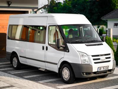 Używane Ford Transit - 39 500 PLN, 265 000 km, 2009