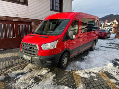 Używane Ford Transit - 85 000 PLN, 445 000 km, 2019