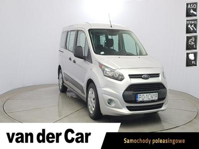 Używane Ford Transit Connect - 52 900 PLN, 286 000 km, 2017