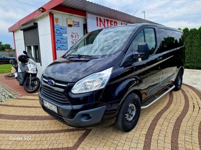 Używane Ford Transit Custom - 42 500 PLN, 258 000 km, 2013