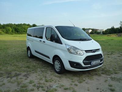 Używane Ford Transit Custom - 73 900 PLN, 238 000 km, 2016