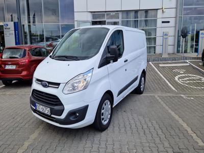 Używane Ford Transit Custom - 69 495 PLN, 160 000 km, 2016