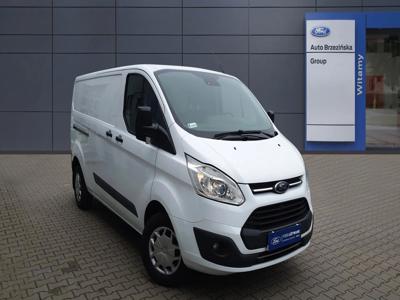 Używane Ford Transit Custom - 69 900 PLN, 182 130 km, 2016