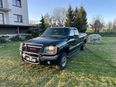 Używane GMC Sierra - 49 900 PLN, 302 405 km, 2004