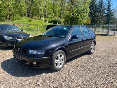 Używane Seat Leon - 7 900 PLN, 237 000 km, 2003