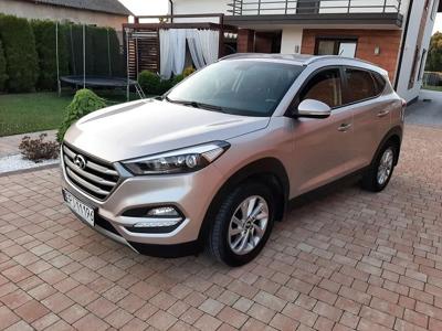 Używane Hyundai Tucson - 67 900 PLN, 143 212 km, 2016