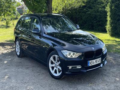 Używane BMW Seria 3 - 43 900 PLN, 209 000 km, 2012