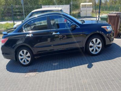 Używane Honda Accord - 27 900 PLN, 192 000 km, 2008