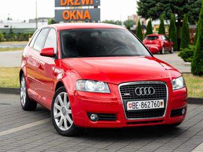 Używane Audi A3 - 23 900 PLN, 194 000 km, 2005