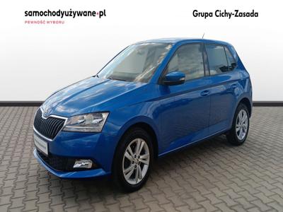 Używane Skoda Fabia - 38 900 PLN, 187 756 km, 2020