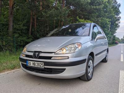 Używane Peugeot 807 - 11 900 PLN, 299 000 km, 2005