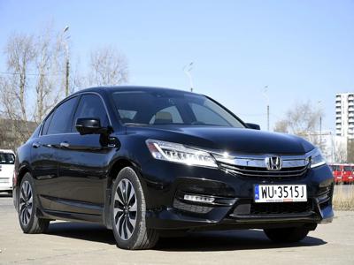 Używane Honda Accord - 89 900 PLN, 29 500 km, 2017