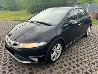 Używane Honda Civic - 14 900 PLN, 238 000 km, 2009