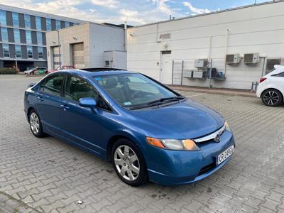 Używane Honda Civic - 15 500 PLN, 192 000 km, 2008