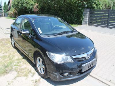 Używane Honda Civic - 15 900 PLN, 214 749 km, 2009