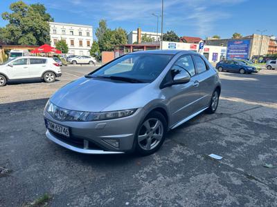 Używane Honda Civic - 16 600 PLN, 243 000 km, 2006