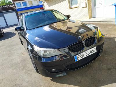 Używane BMW Seria 5 - 36 000 PLN, 310 000 km, 2007