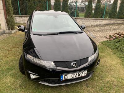 Używane Honda Civic - 26 800 PLN, 235 000 km, 2011