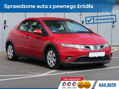 Używane Honda Civic - 28 000 PLN, 91 727 km, 2009