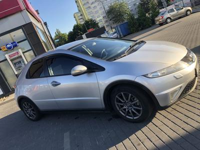 Używane Honda Civic - 28 500 PLN, 221 432 km, 2006