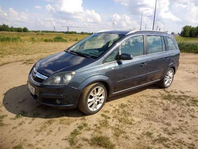 Używane Opel Zafira - 6 500 PLN, 275 000 km, 2006