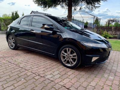 Używane Honda Civic - 29 300 PLN, 207 500 km, 2010