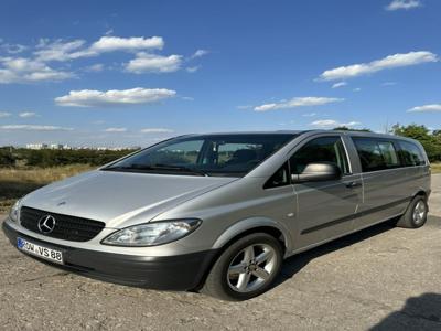 Używane Mercedes-Benz Vito - 31 000 PLN, 282 000 km, 2006