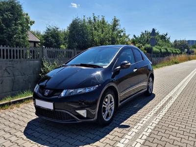 Używane Honda Civic - 30 500 PLN, 159 000 km, 2011