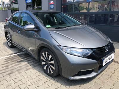 Używane Honda Civic - 33 900 PLN, 160 900 km, 2014