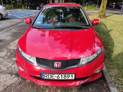 Używane Honda Civic - 32 500 PLN, 226 000 km, 2008