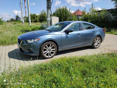 Używane Mazda 6 - 51 900 PLN, 170 720 km, 2015