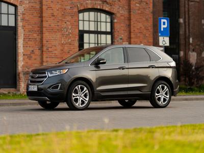 Używane Ford EDGE - 87 500 PLN, 85 000 km, 2018