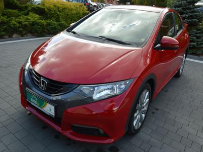 Używane Honda Civic - 42 900 PLN, 173 221 km, 2012