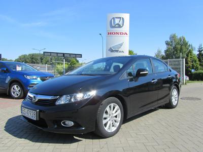 Używane Honda Civic - 41 900 PLN, 189 000 km, 2012