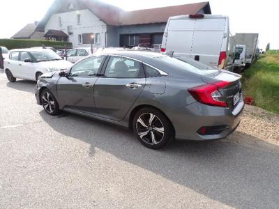 Używane Honda Civic - 41 900 PLN, 142 000 km, 2018