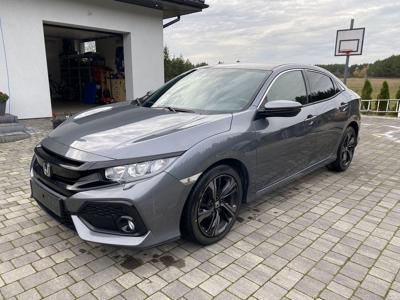 Używane Honda Civic - 46 900 PLN, 100 000 km, 2018