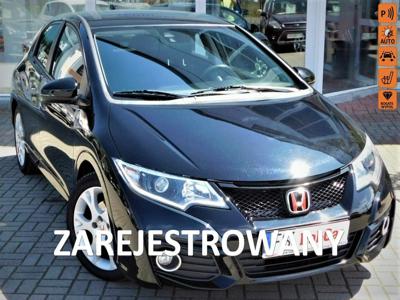 Używane Honda Civic - 47 900 PLN, 186 000 km, 2015