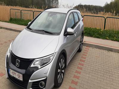 Używane Honda Civic - 47 990 PLN, 165 000 km, 2016