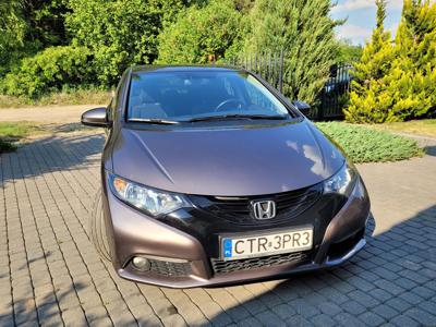 Używane Honda Civic - 48 000 PLN, 191 725 km, 2014