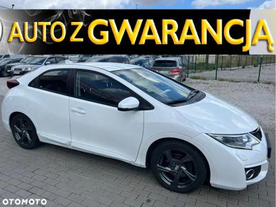 Używane Honda Civic - 49 900 PLN, 169 000 km, 2017