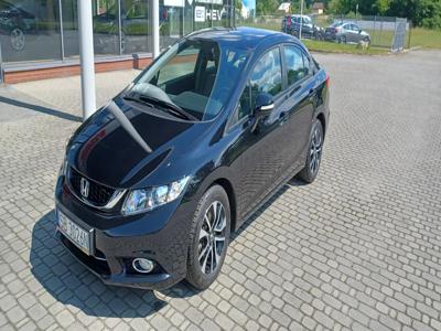 Używane Honda Civic - 57 900 PLN, 92 100 km, 2015