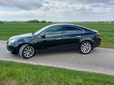 Używane Opel Insignia - 44 500 PLN, 203 241 km, 2015