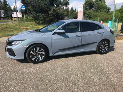 Używane Honda Civic - 65 900 PLN, 117 000 km, 2017