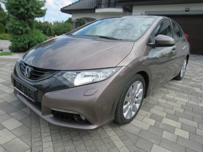 Używane Honda Civic - 33 900 PLN, 242 271 km, 2013