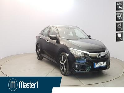 Używane Honda Civic - 82 850 PLN, 75 000 km, 2017