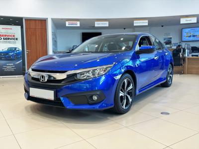 Używane Honda Civic - 82 900 PLN, 93 300 km, 2017