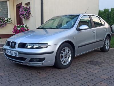 Używane Seat Leon - 9 700 PLN, 237 202 km, 2004