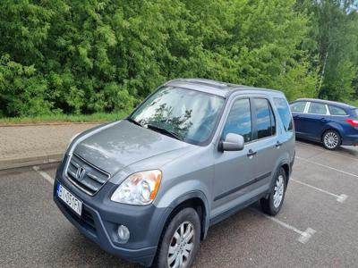 Używane Honda CR-V - 24 000 PLN, 160 000 km, 2006